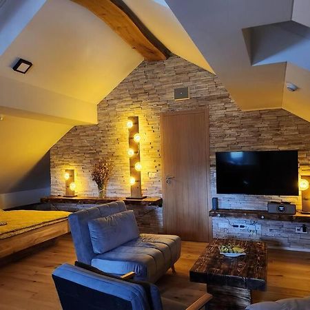 Krasny Apartman Refrino Janské Lázně Exteriér fotografie