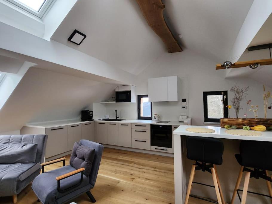 Krasny Apartman Refrino Janské Lázně Exteriér fotografie