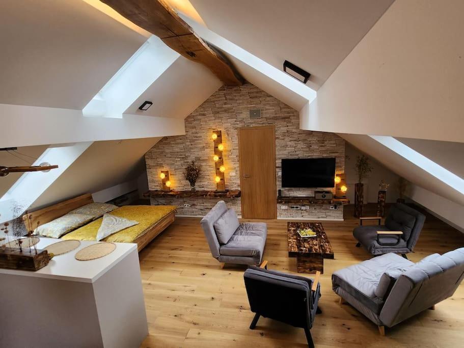 Krasny Apartman Refrino Janské Lázně Exteriér fotografie