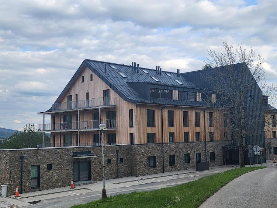 Krasny Apartman Refrino Janské Lázně Exteriér fotografie