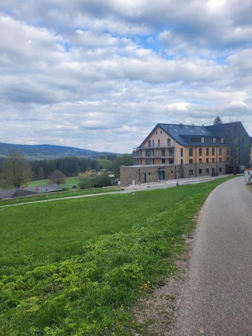 Krasny Apartman Refrino Janské Lázně Exteriér fotografie