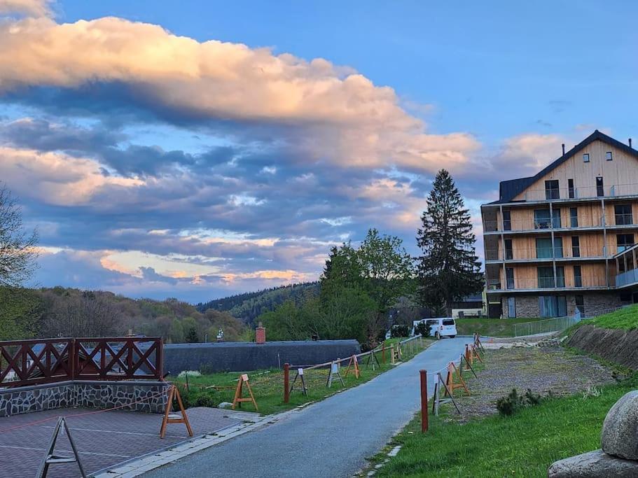 Krasny Apartman Refrino Janské Lázně Exteriér fotografie