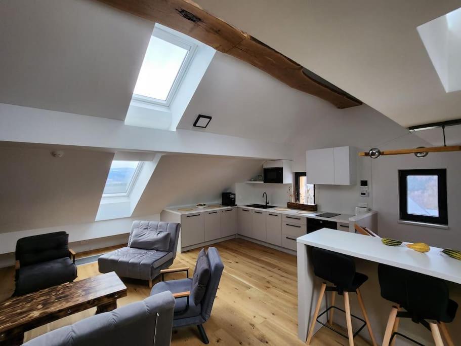 Krasny Apartman Refrino Janské Lázně Exteriér fotografie